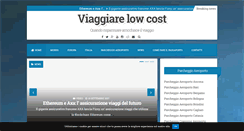 Desktop Screenshot of lowcosto.com